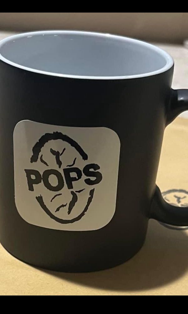 Pops Roasted Coffee interior
