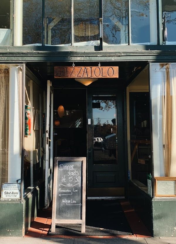 Pizzaiolo interior