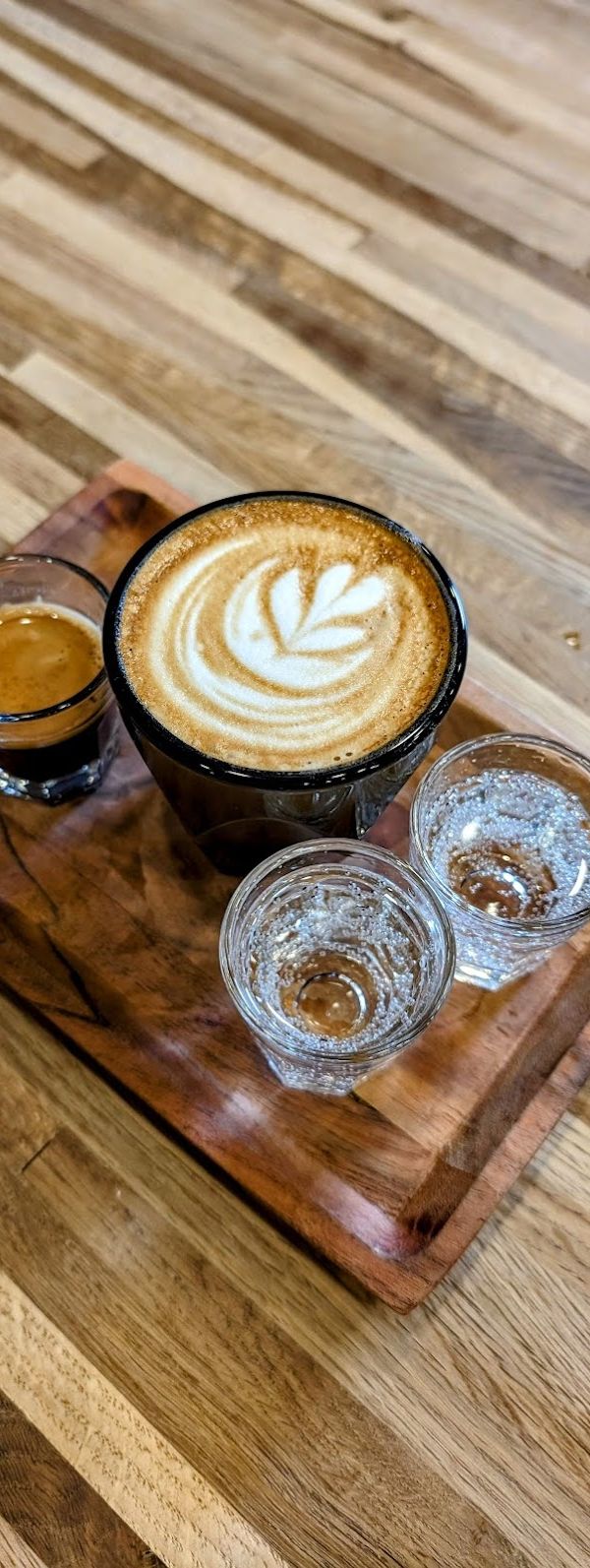 Pulp Coffee Roasters interior