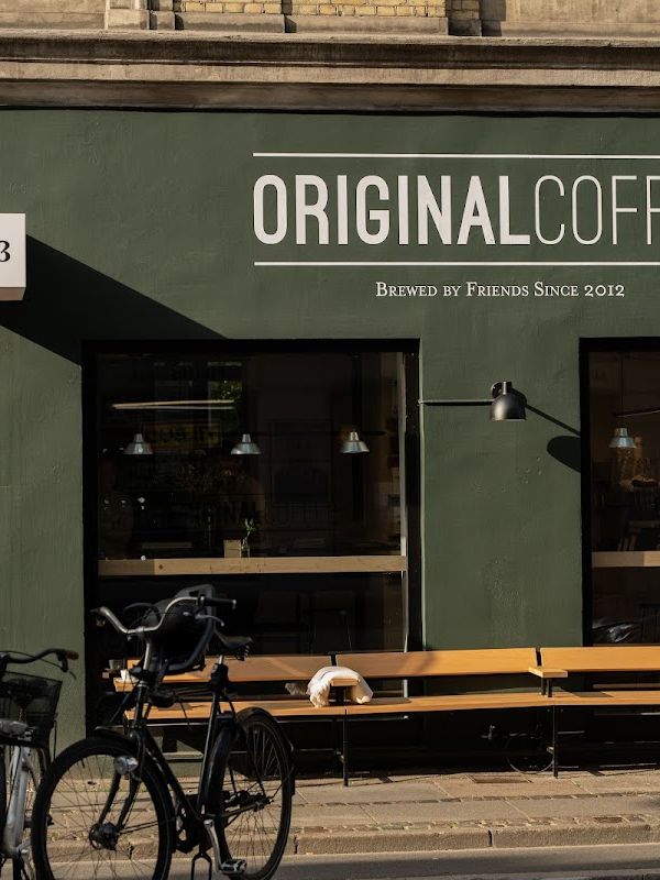 Original Coffee interior