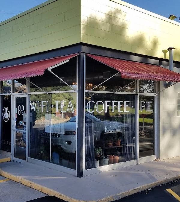 STIR Coffee and Cocktails interior