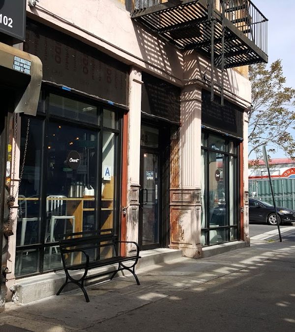 Covert BK interior