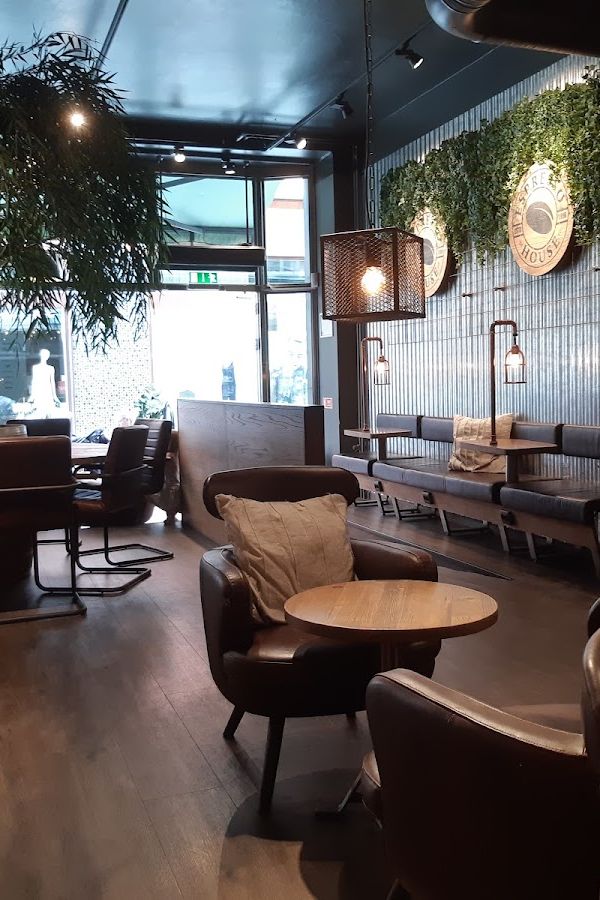 Espresso House interior