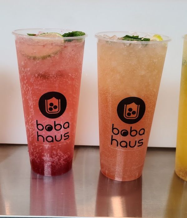 Boba Haus interior