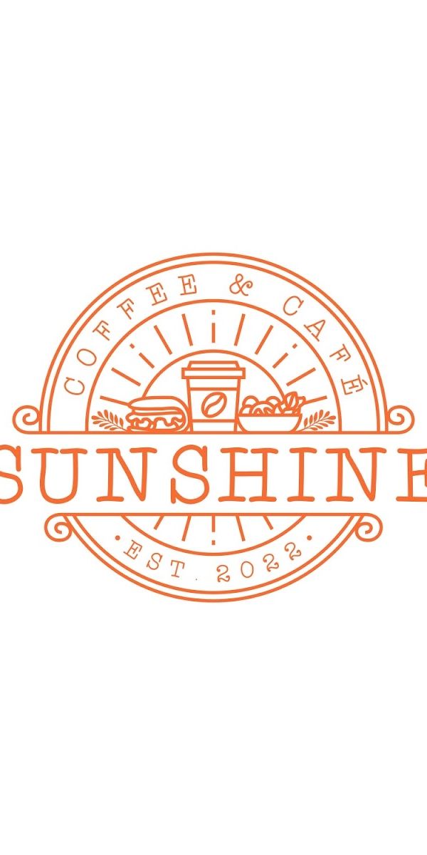 Sunshine Coffee & Cafe interior