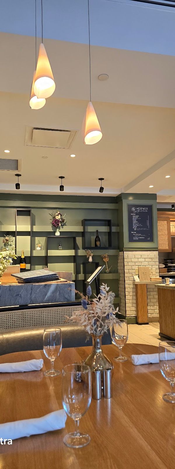Hobnob Coffee and Wine Bar interior