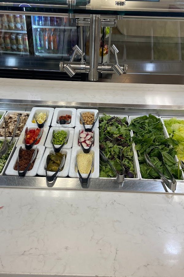 Sister Margaret Mary Dillon Restaurant interior