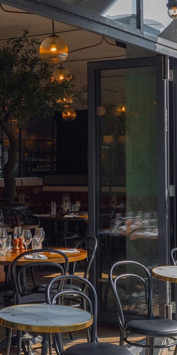 Tuscany Espresso and Coffee interior
