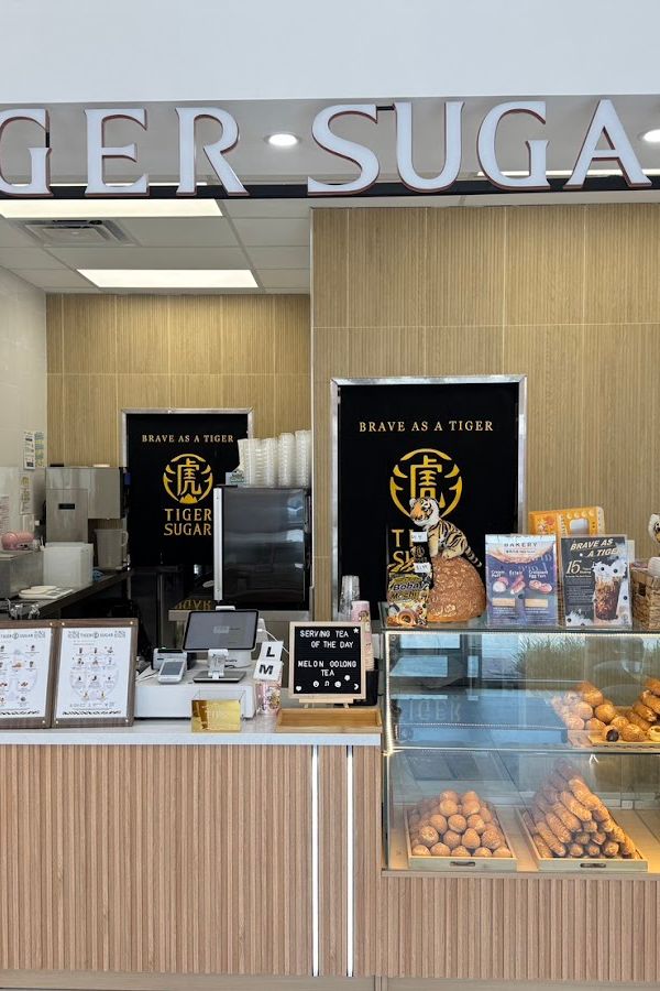 Tiger Sugar interior