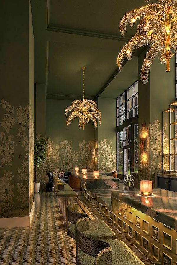La Sala interior