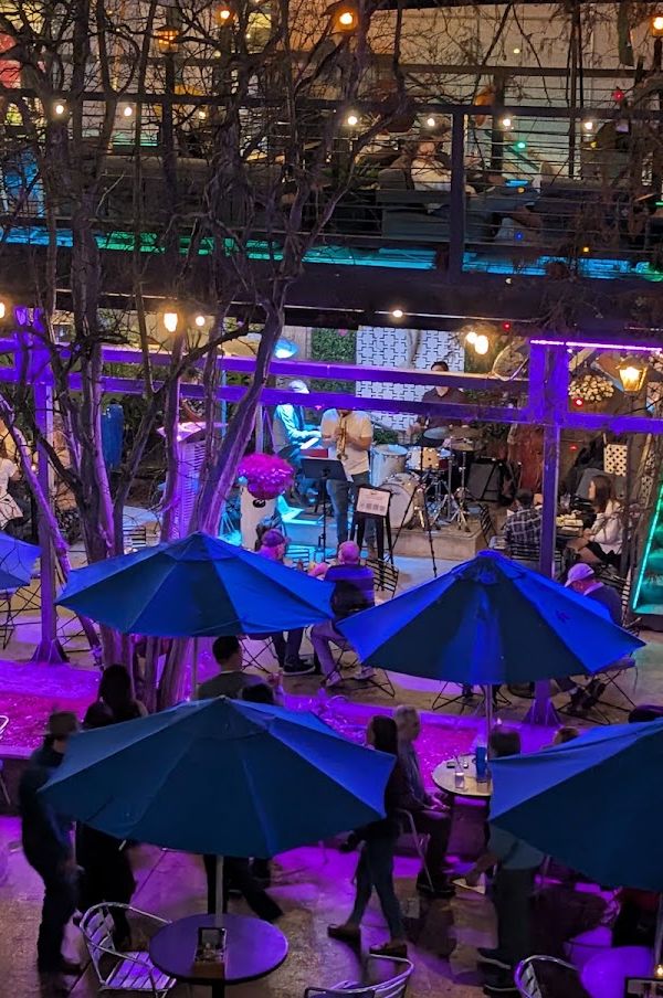 Mkt Place interior
