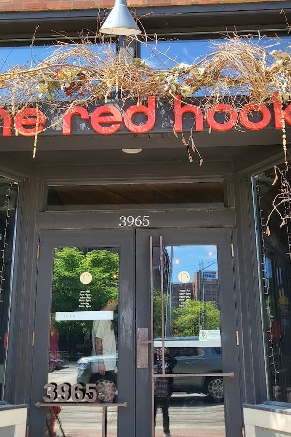 The Red Hook Midtown interior