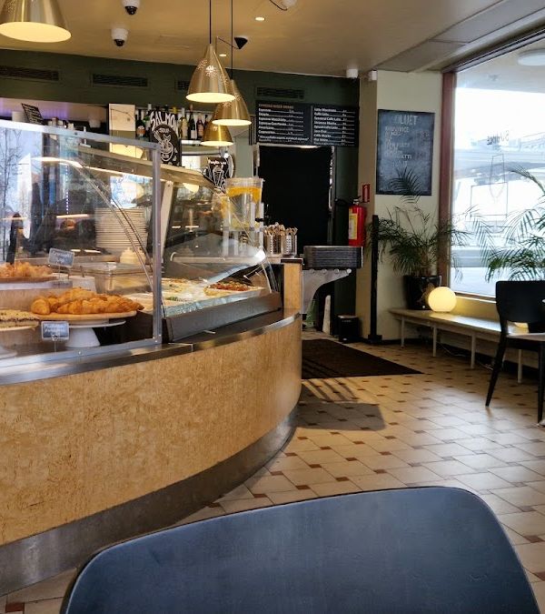 Cafe Java interior