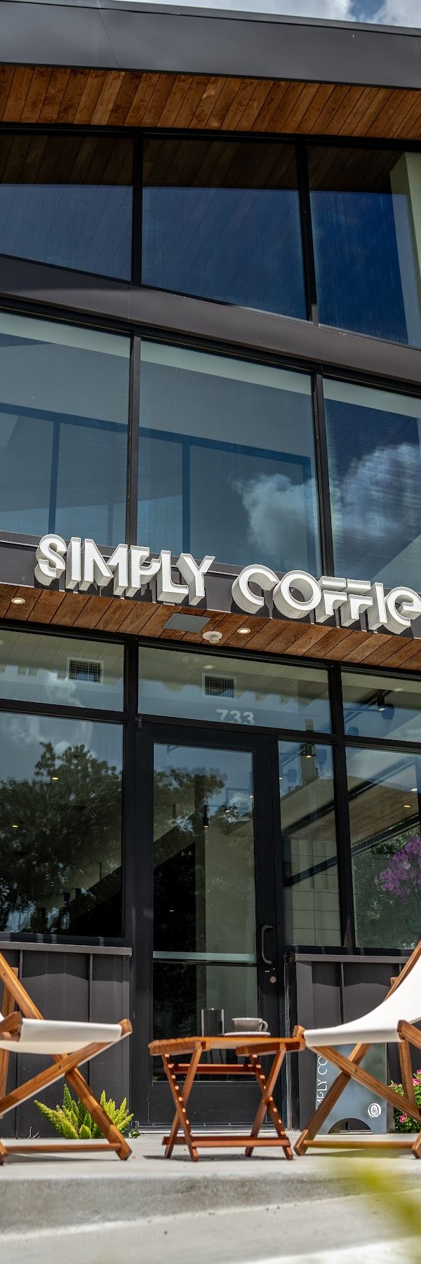 Simply Coffie interior