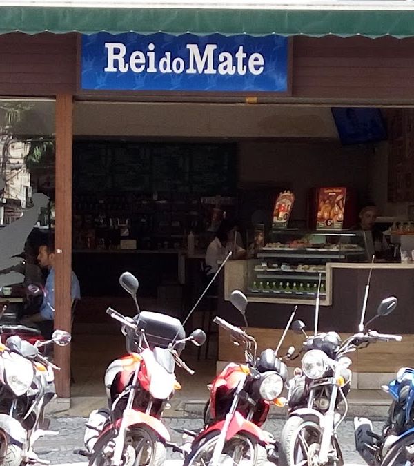 Rei do Mate interior
