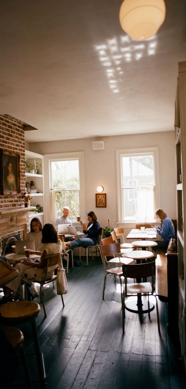 Prophet Coffee - Eastside interior