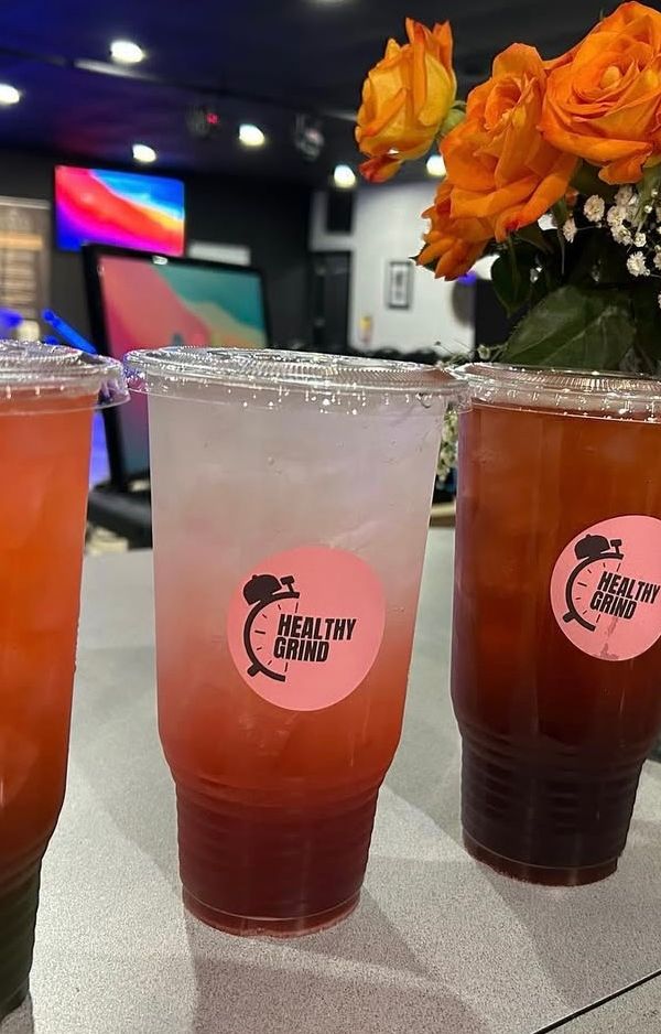 Healthy Grind Tampa interior