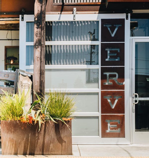 Verve Coffee Roasters interior