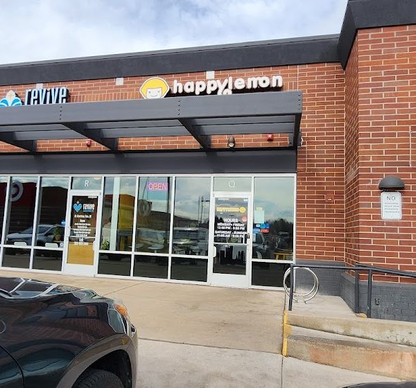 Happy Lemon Edgewater interior