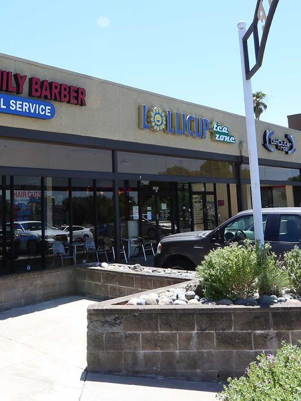 Lollicup Boba and Tea interior