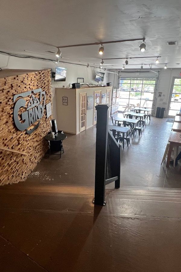 Grind AVL interior