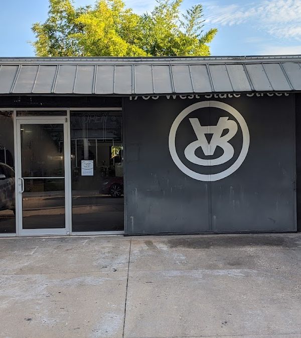 Zeal Coffee Roasters interior