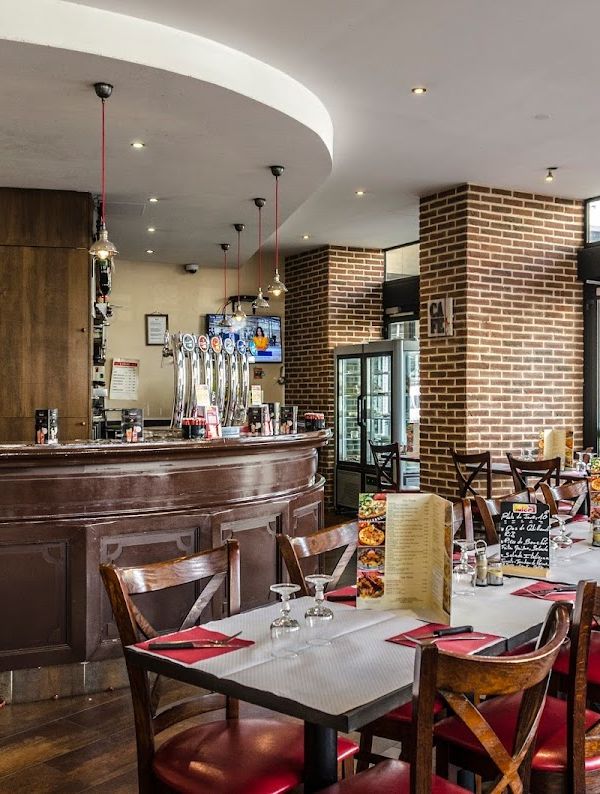 Café de l'Europe interior