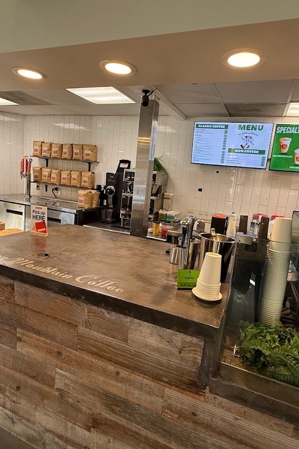 Chapter II Coffee interior