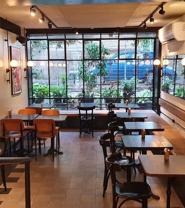 Arcaffe interior