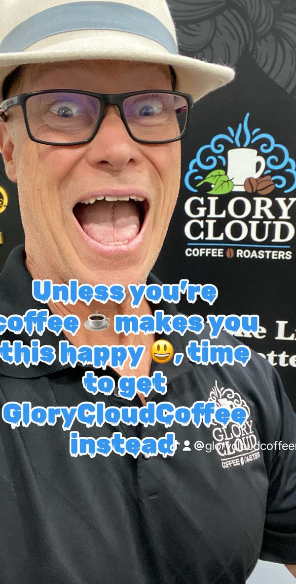 Glory Cloud Coffee Roasters interior