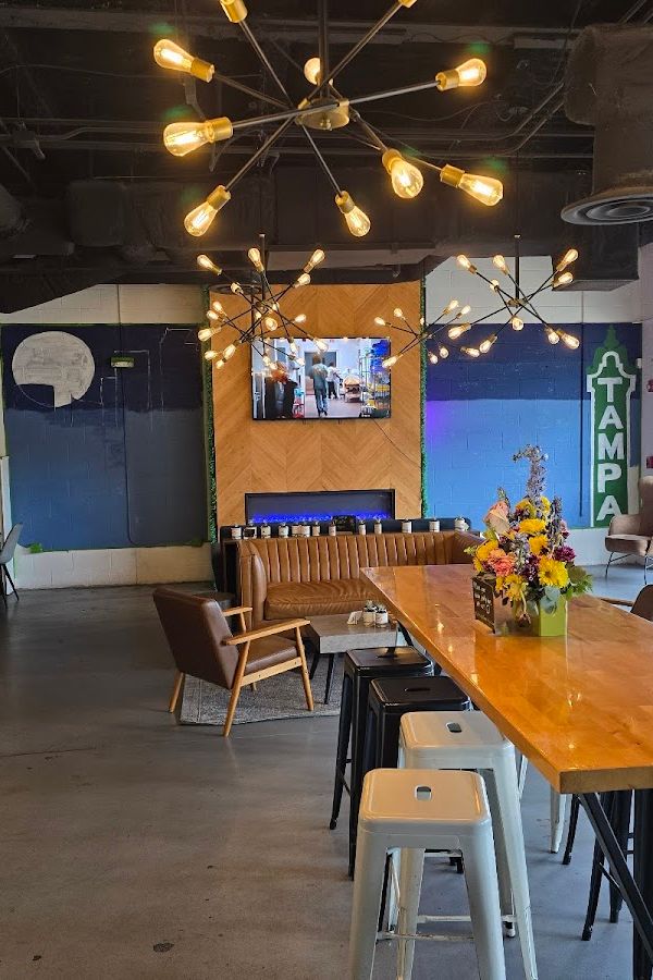 Urban Therapy Tampa interior