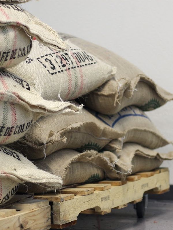 Proyecto Diaz Coffee interior