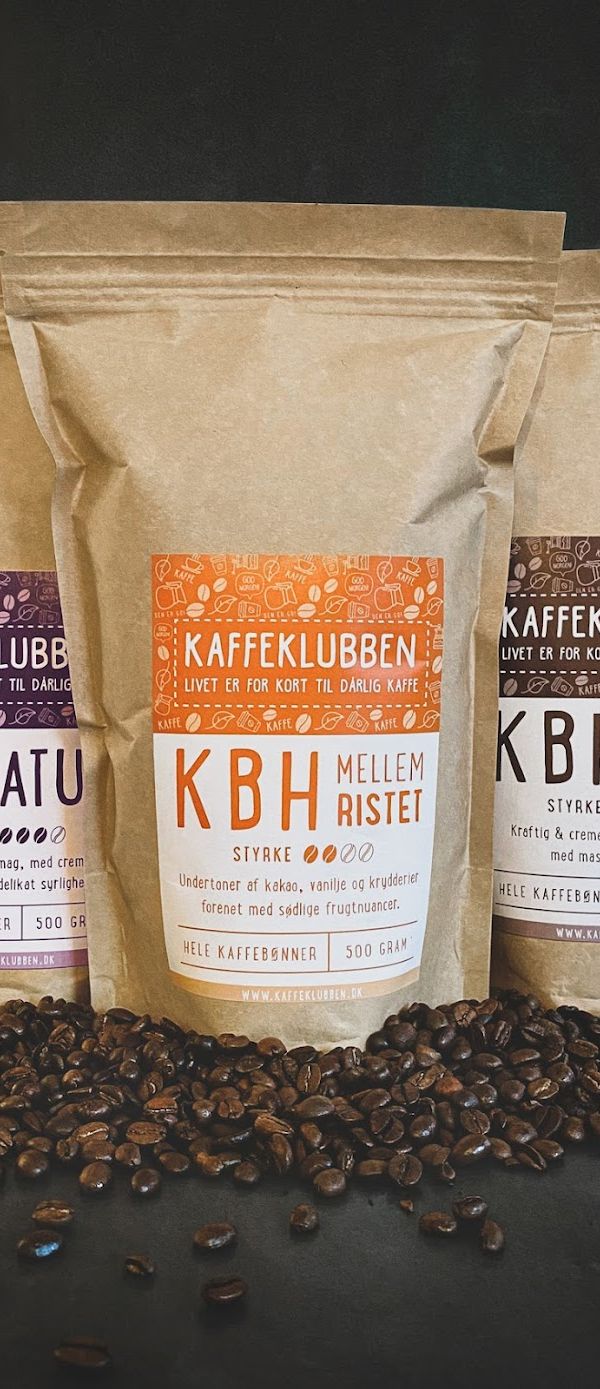 Kaffeklubben interior