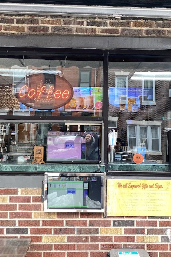 MyTeaShop interior