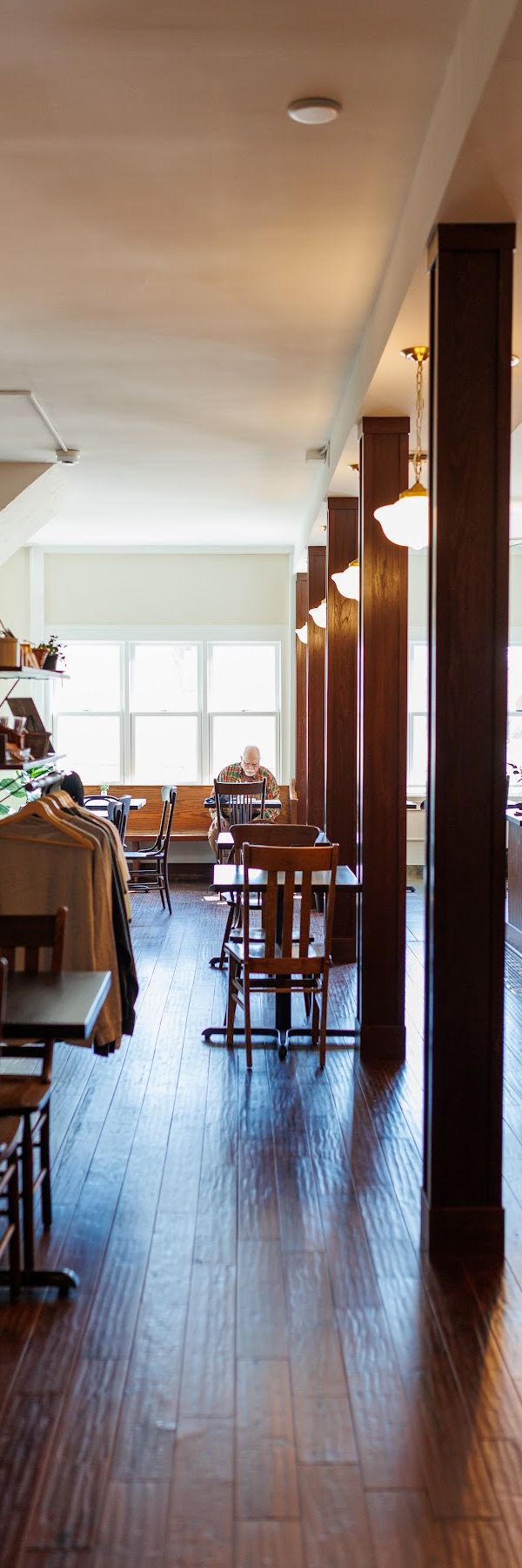 Karol Coffee Co. interior