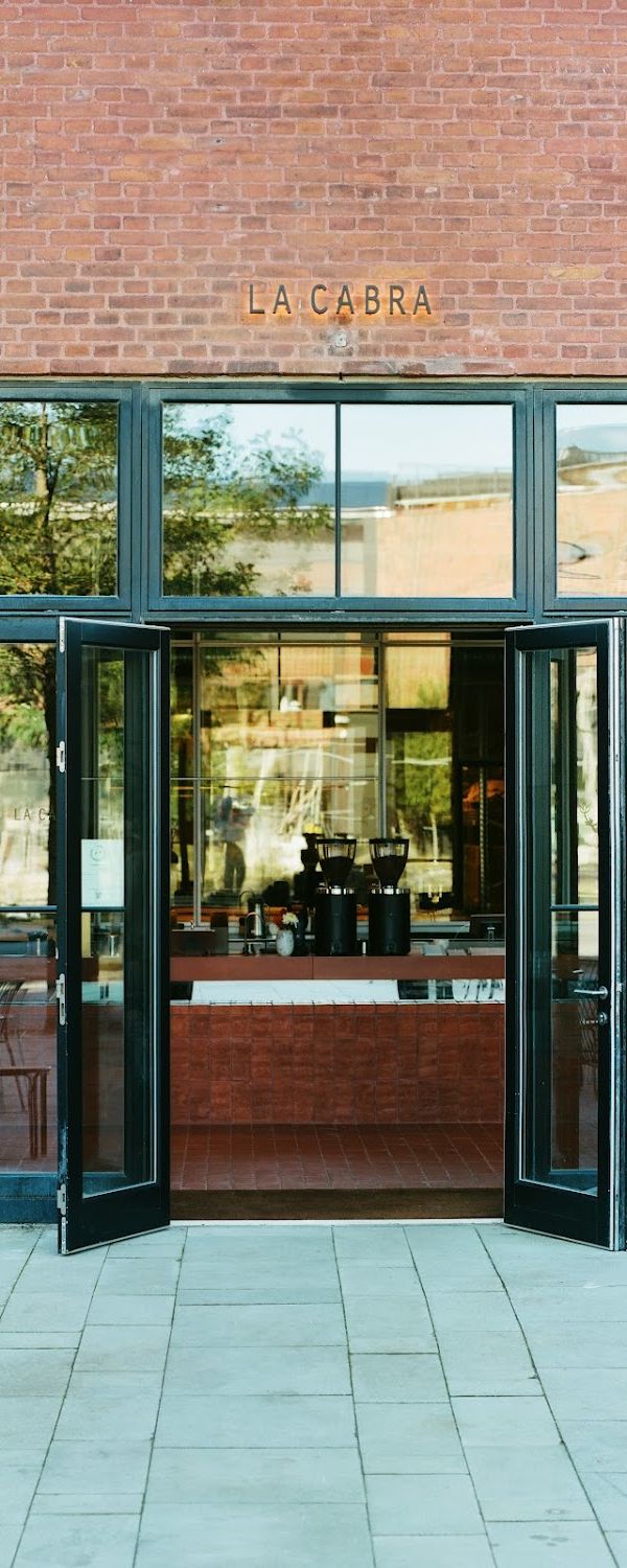 La Cabra interior