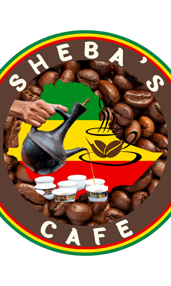 Sheba's Cafe interior