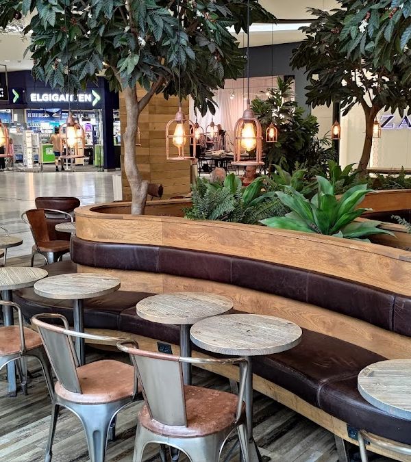 Espresso House interior