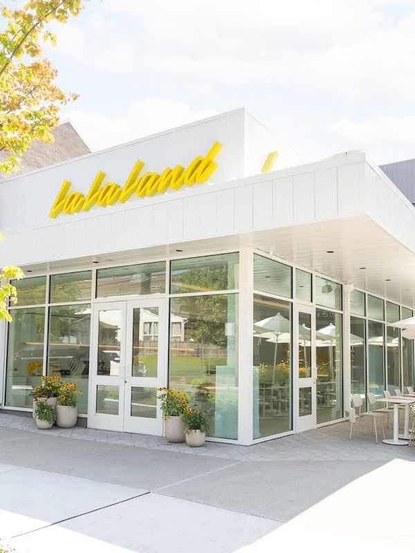 La La Land Kind Café interior