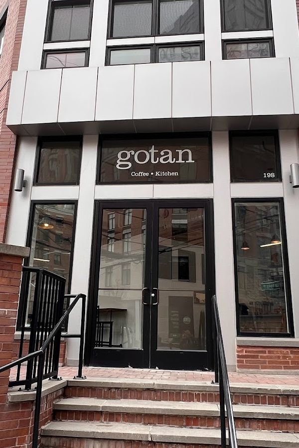 Gotan Jersey City interior