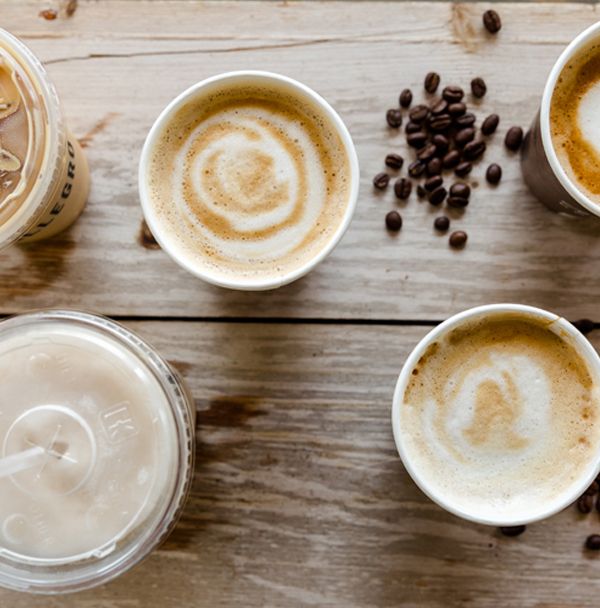 WFM Coffee Bar interior