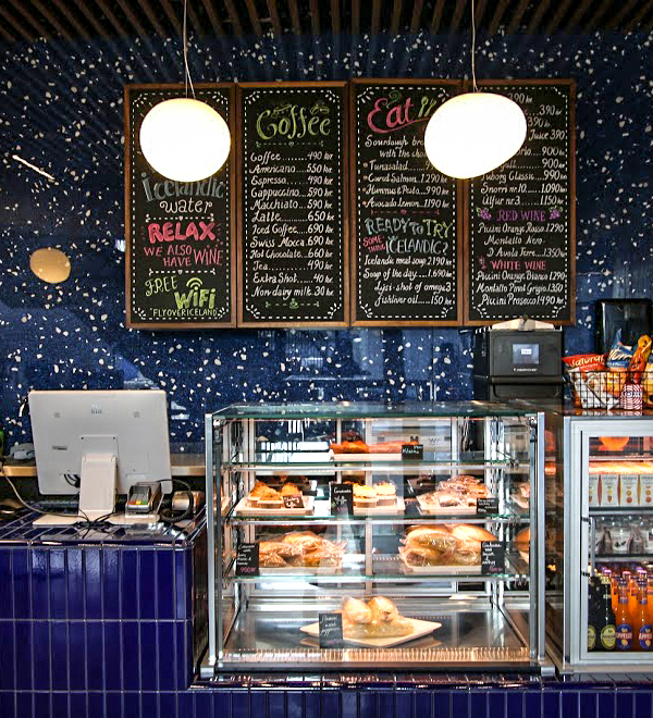 Kaffi Grandi interior