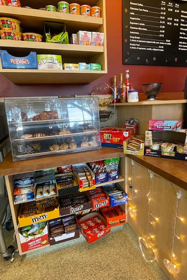 Jazzland interior