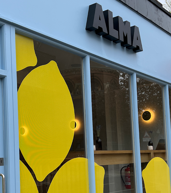 Alma interior