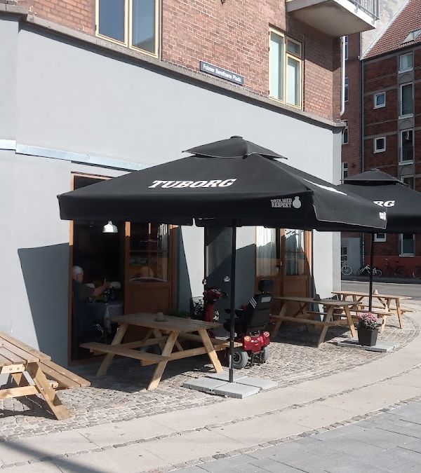 Ring Cafeen interior