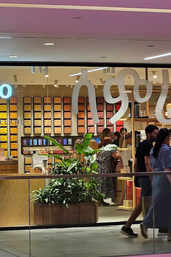 Nespresso interior