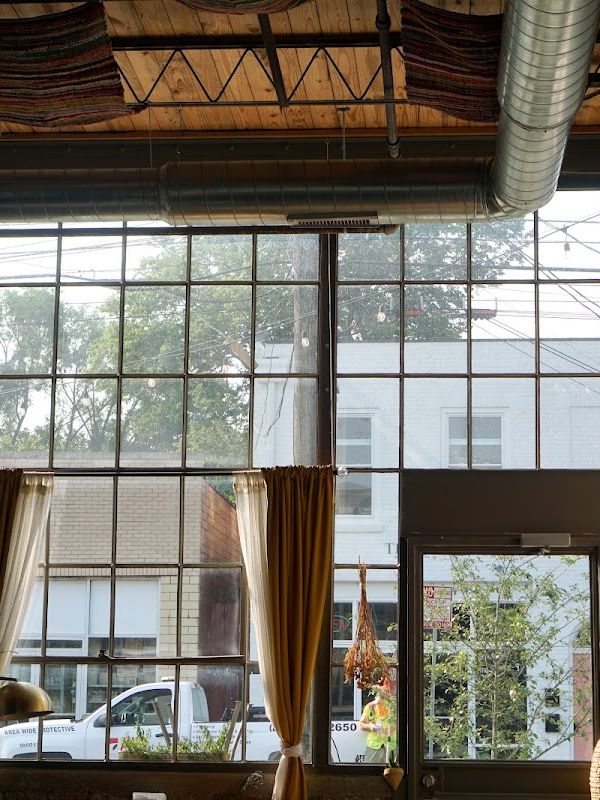 Nourished Folks interior