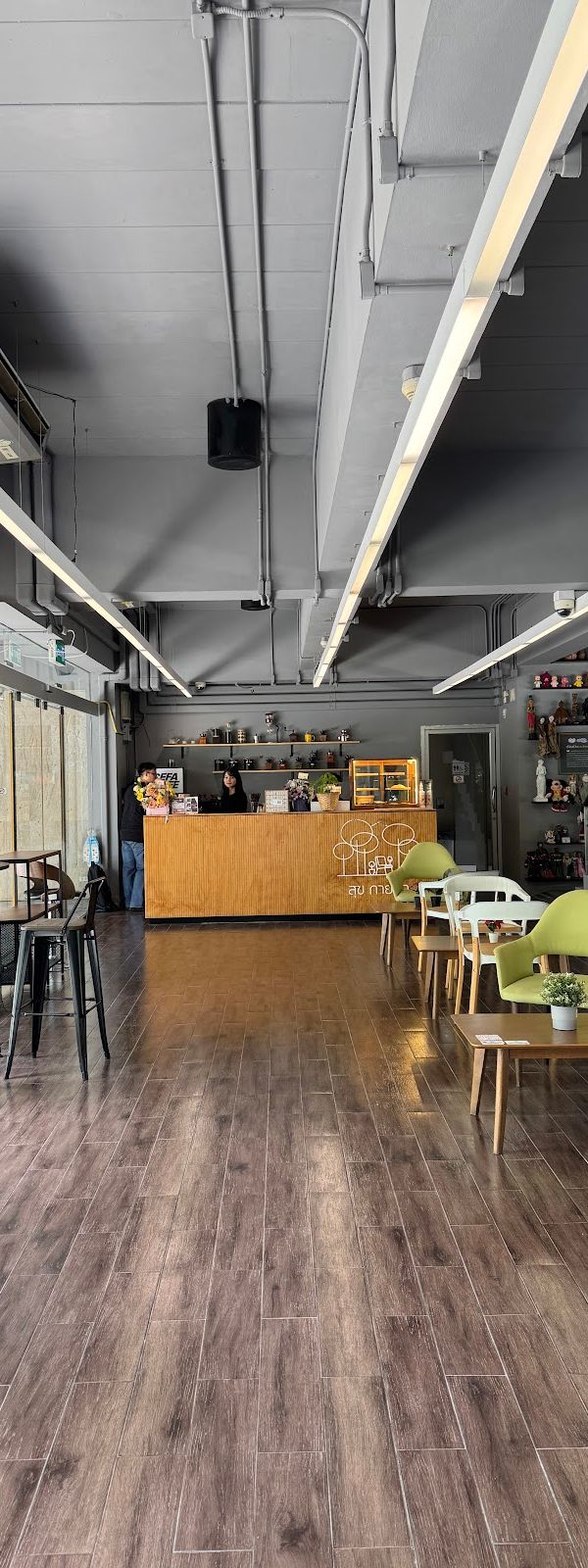 Cefa Cafe - เคฟา คาเฟ interior