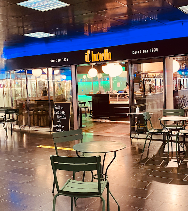il baretto ShopVille interior