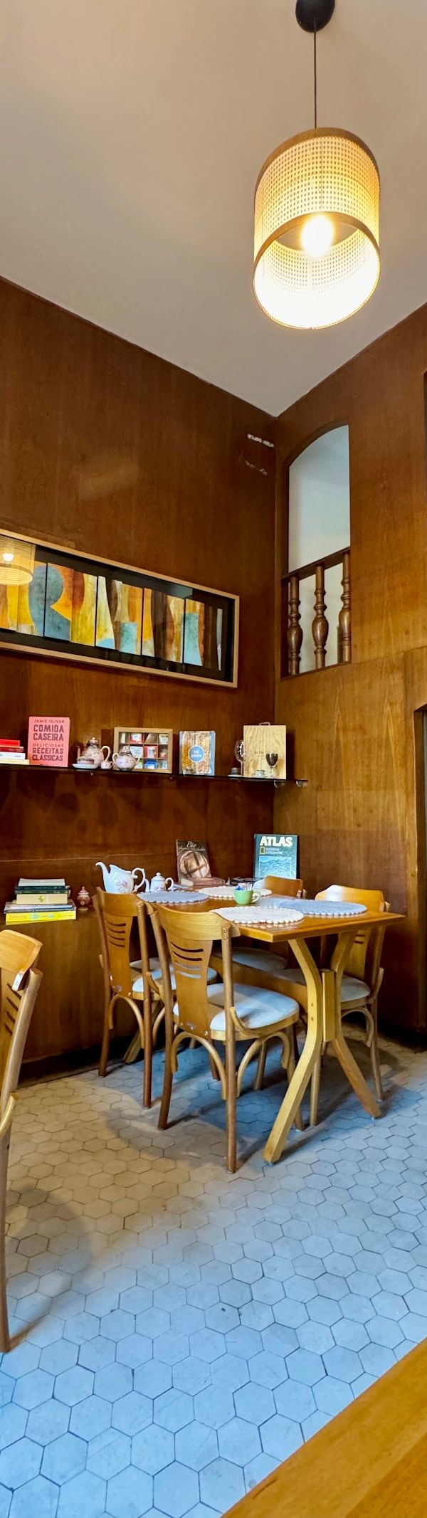 La Brasserie interior